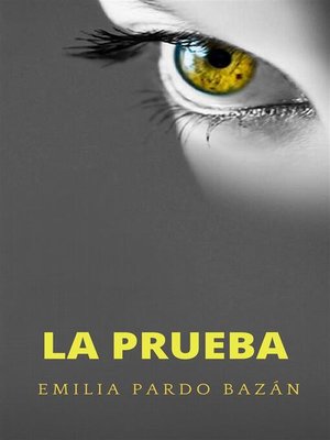 cover image of La Prueba